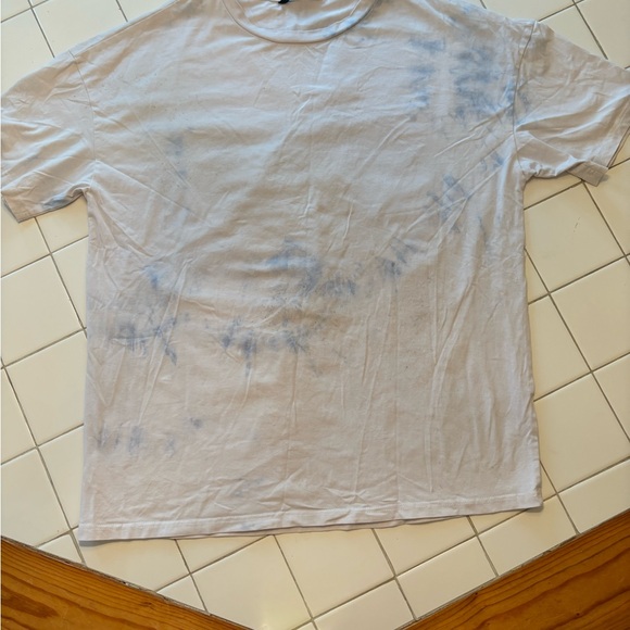 Women’s White Short Sleeve Tee flags country America Greece shirt world unisex - Picture 6 of 12